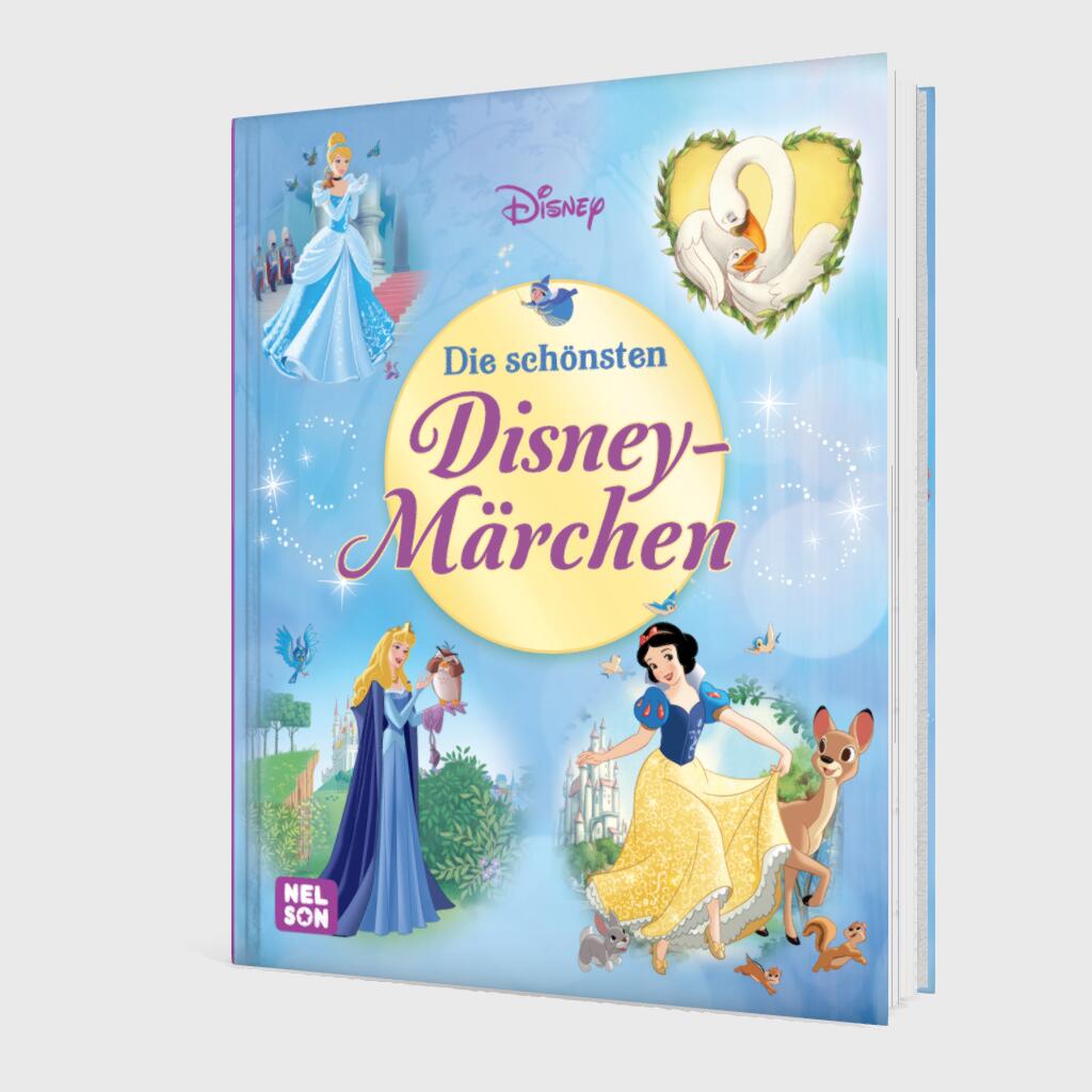 Disney Vorlesebuch: Die schönsten Disney-Märchen