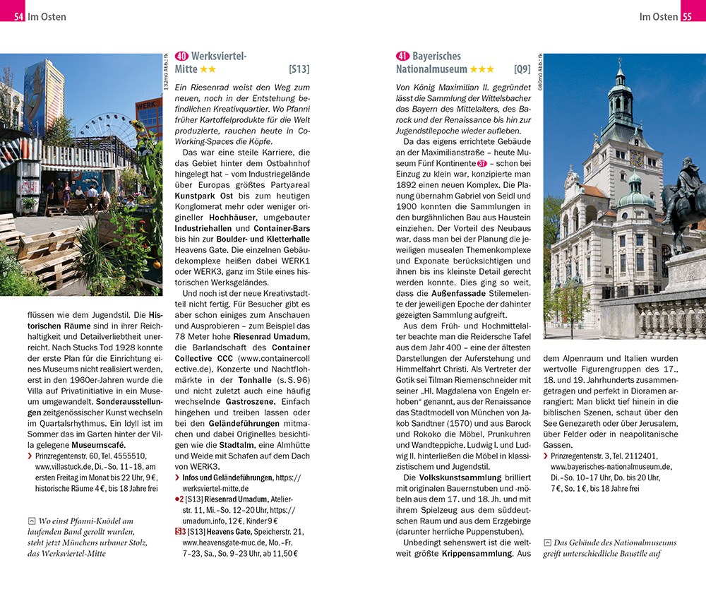 Reise Know-How CityTrip München