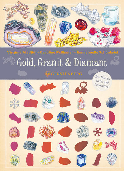 Gold, Granit & Diamant