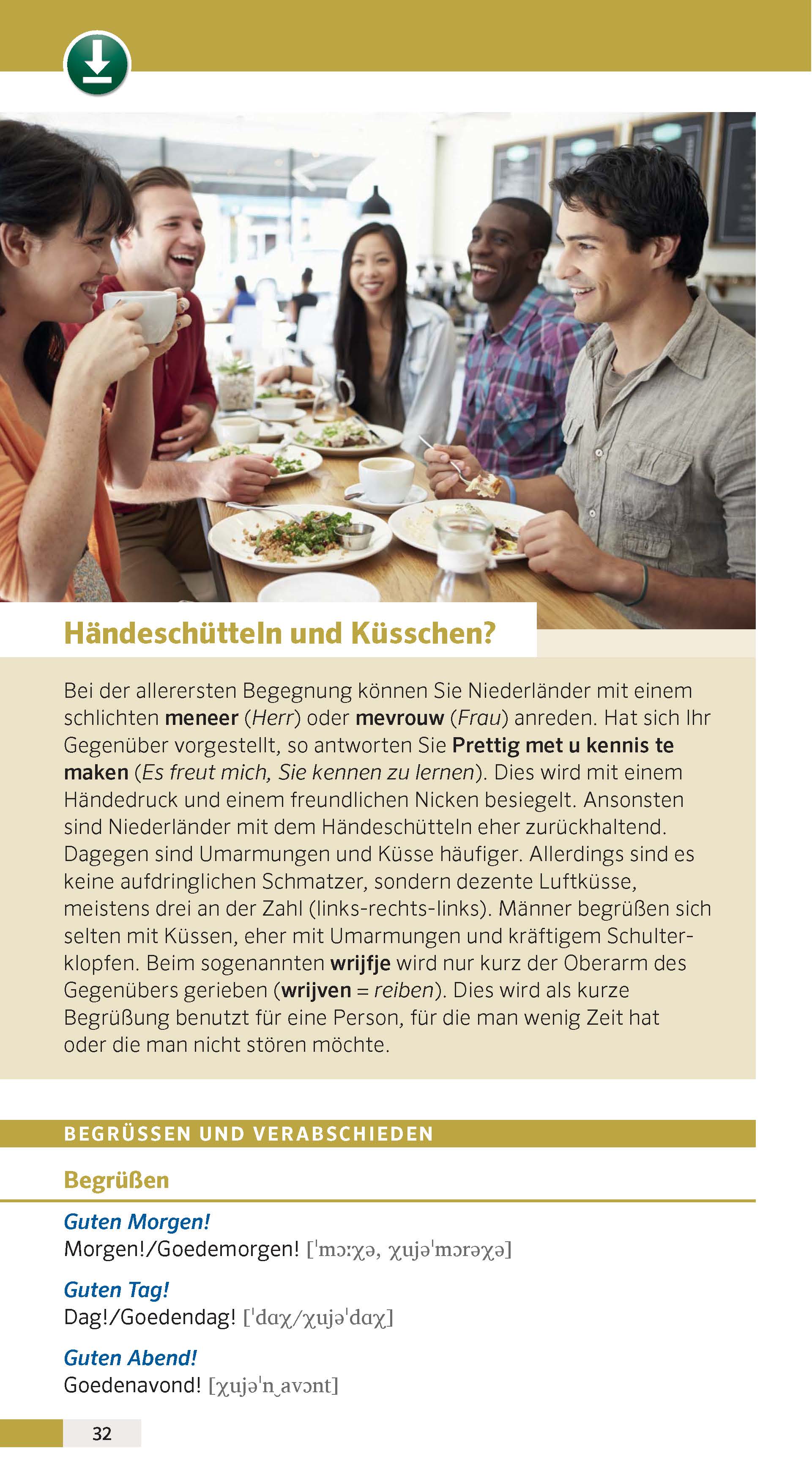 PONS Reise-Sprachführer Niederländisch
