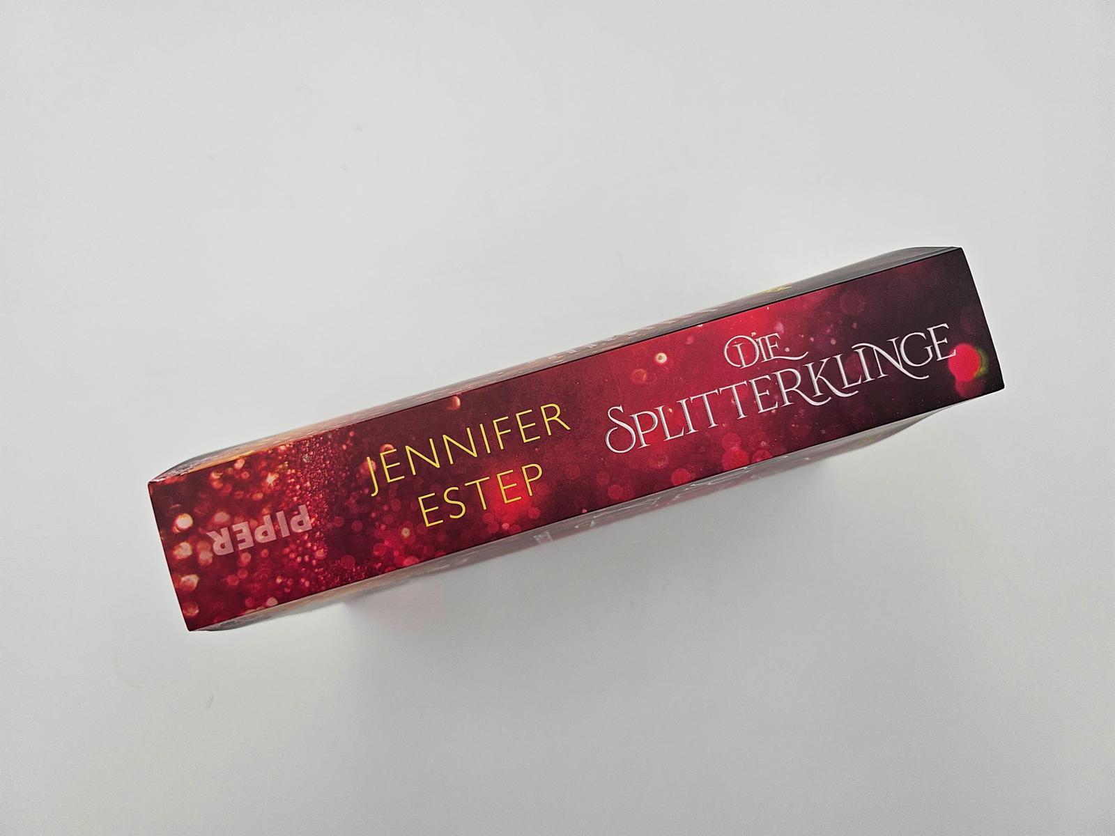 Die Splitterklinge