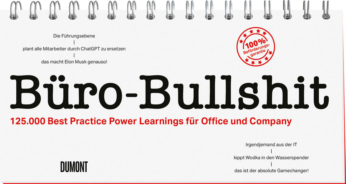 Büro-Bullshit
