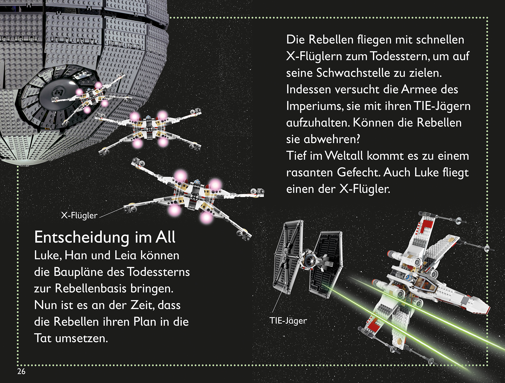 LEGO® Star Wars™ Die Jedi-Ritter kehren zurück