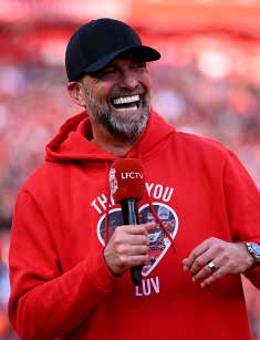 Jürgen Klopp: Die Ära FC Liverpool