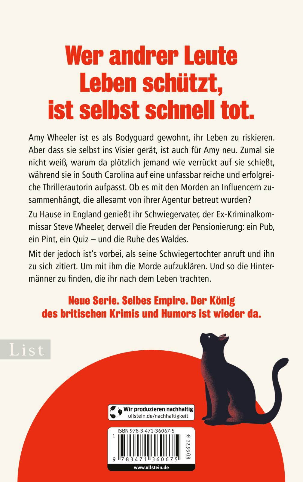 Wir finden Mörder (Wir finden Mörder-Serie 1)