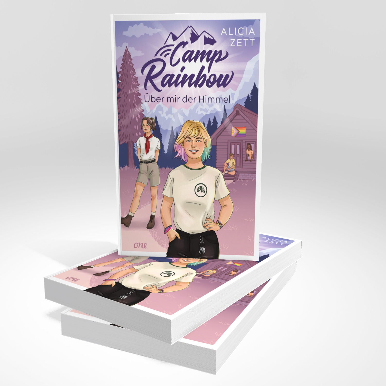 Camp Rainbow - Über mir der Himmel