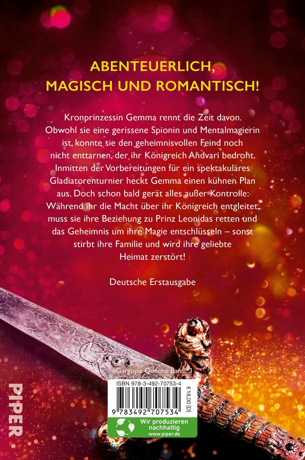 Die Splitterklinge