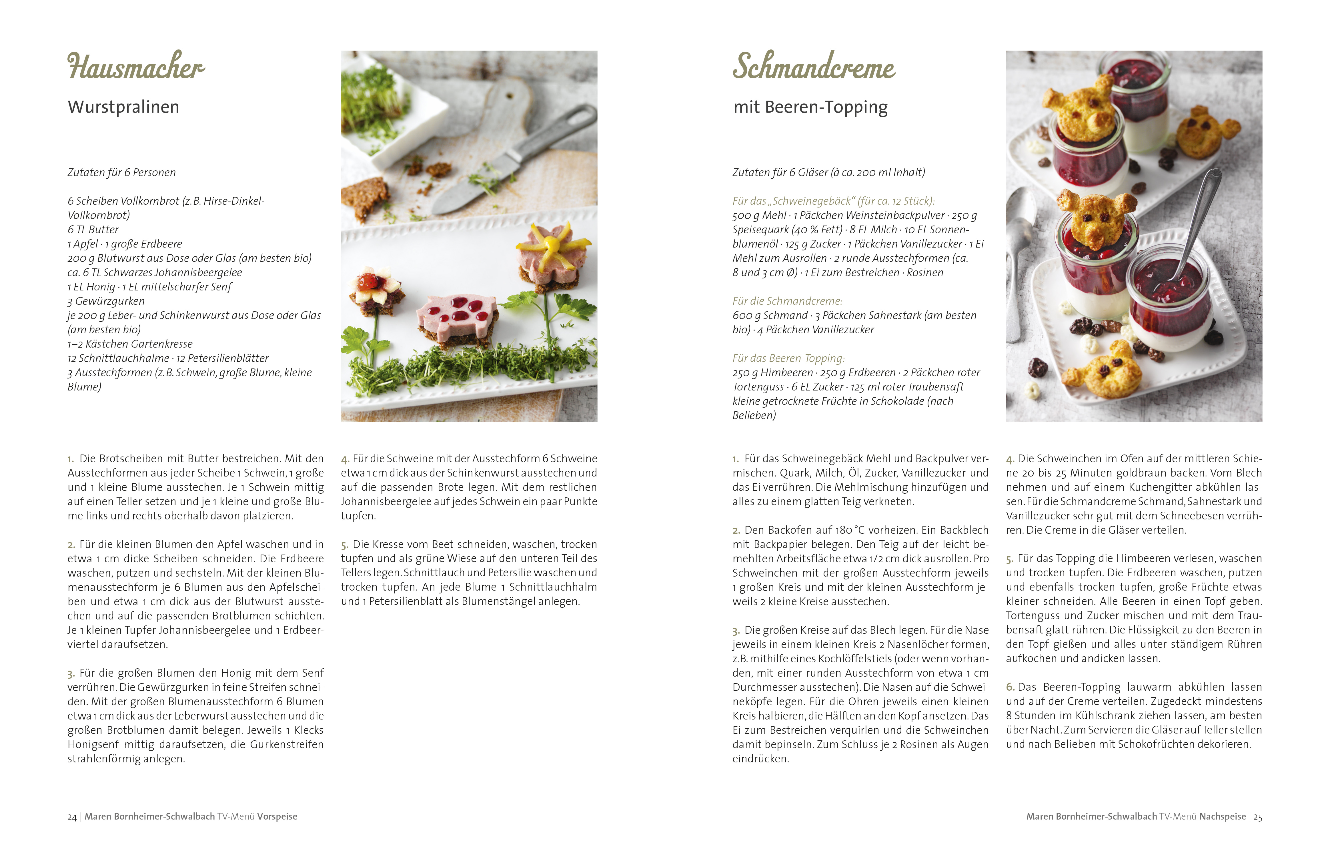 Lecker aufs Land (Bd.3)