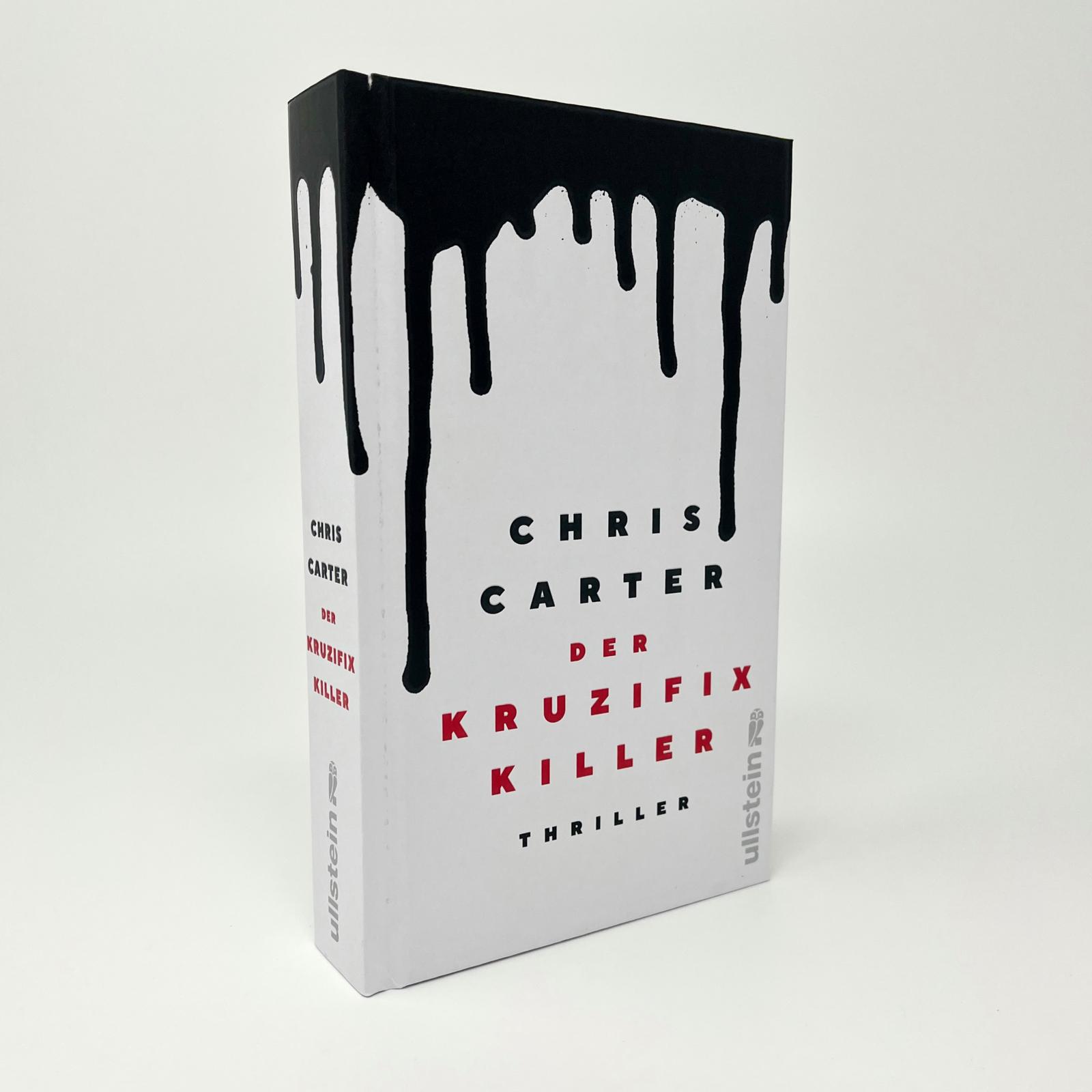 Der Kruzifix-Killer (Ein Hunter-und-Garcia-Thriller 1)