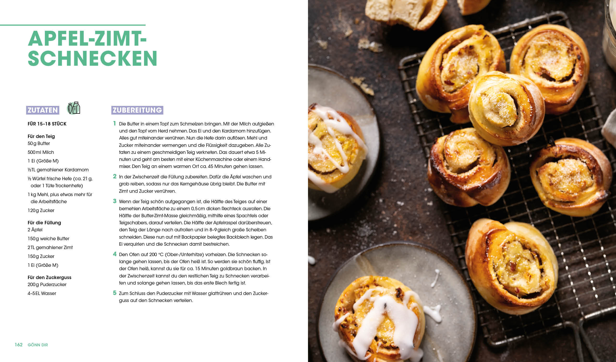 Studieren, kochen, leben: Das Kochbuch für Studierende in Kooperation mit ZEIT Campus