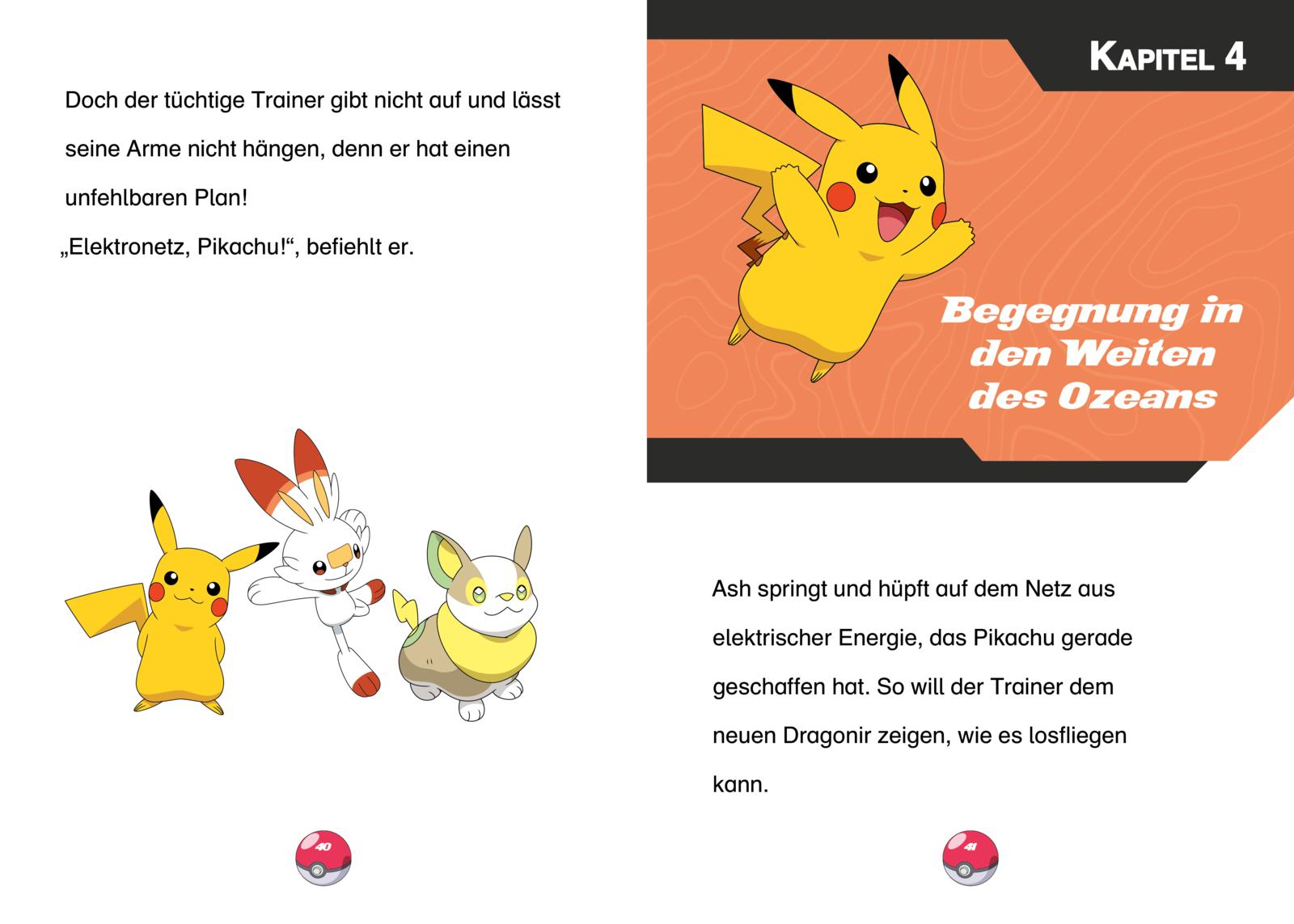 Pokémon Lesebuch: Spannende Reisen: Auf dem Weg nach Galar