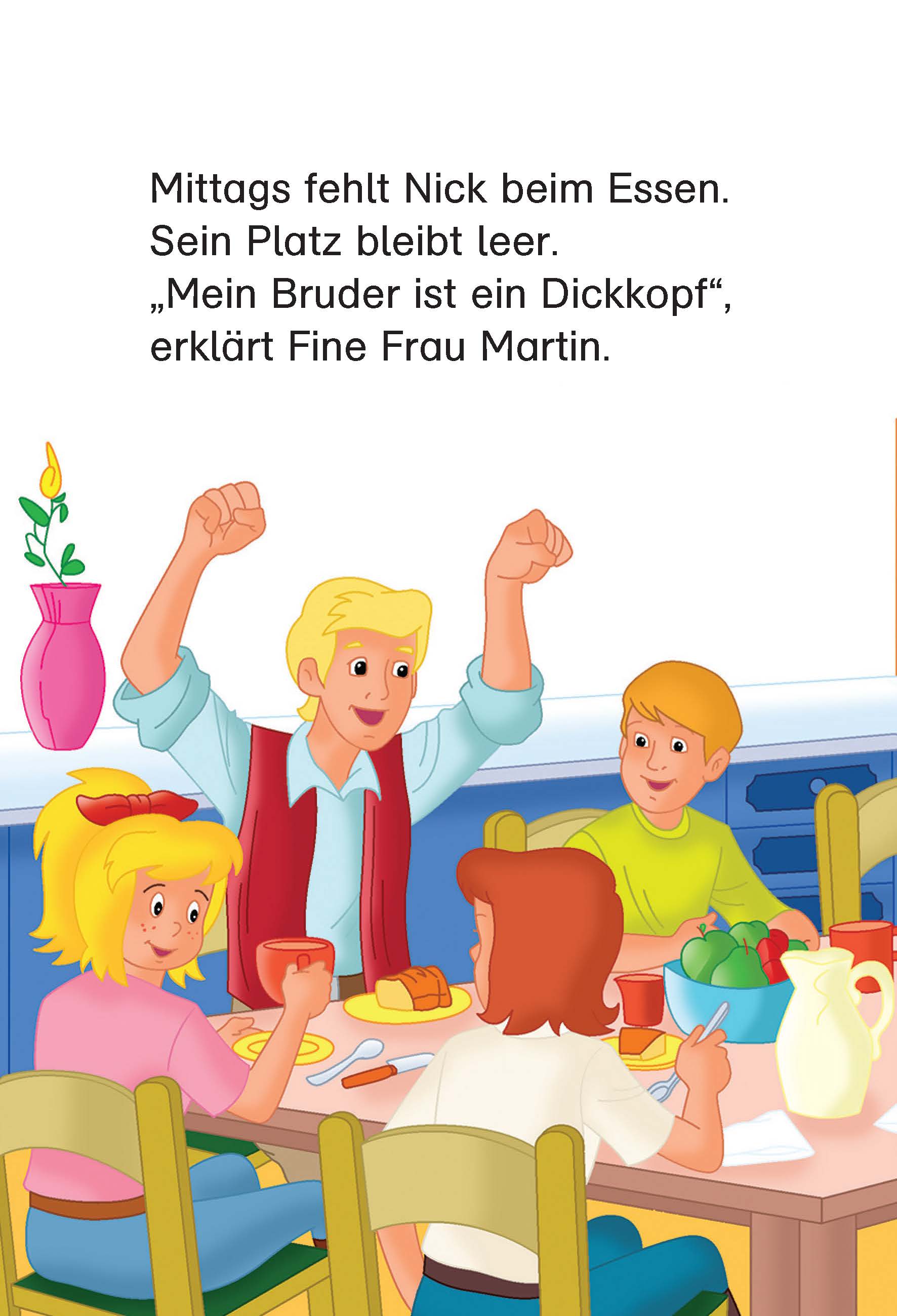 Bibi & Tina: Rettung bei Nacht