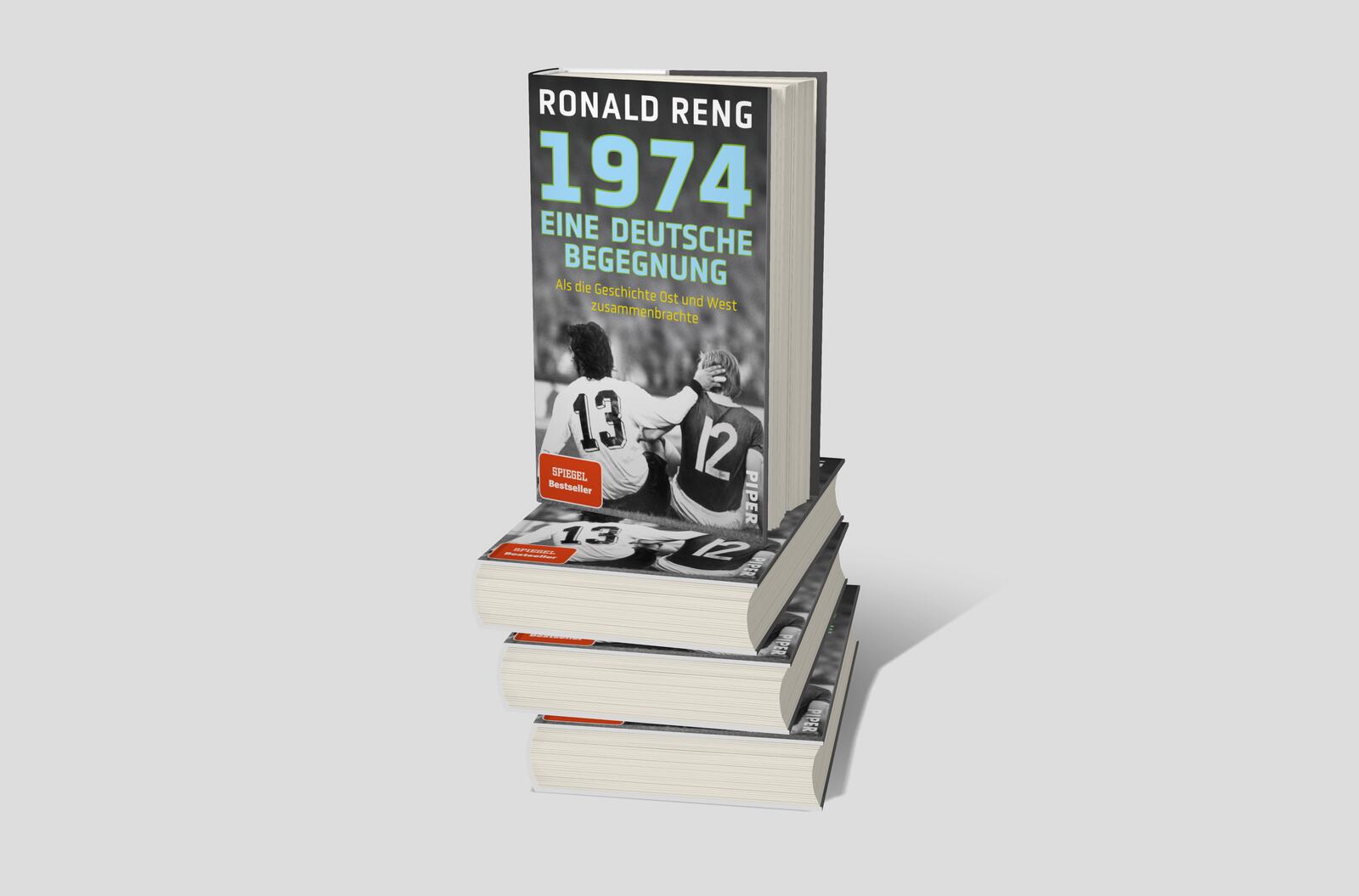 1974 – Eine deutsche Begegnung