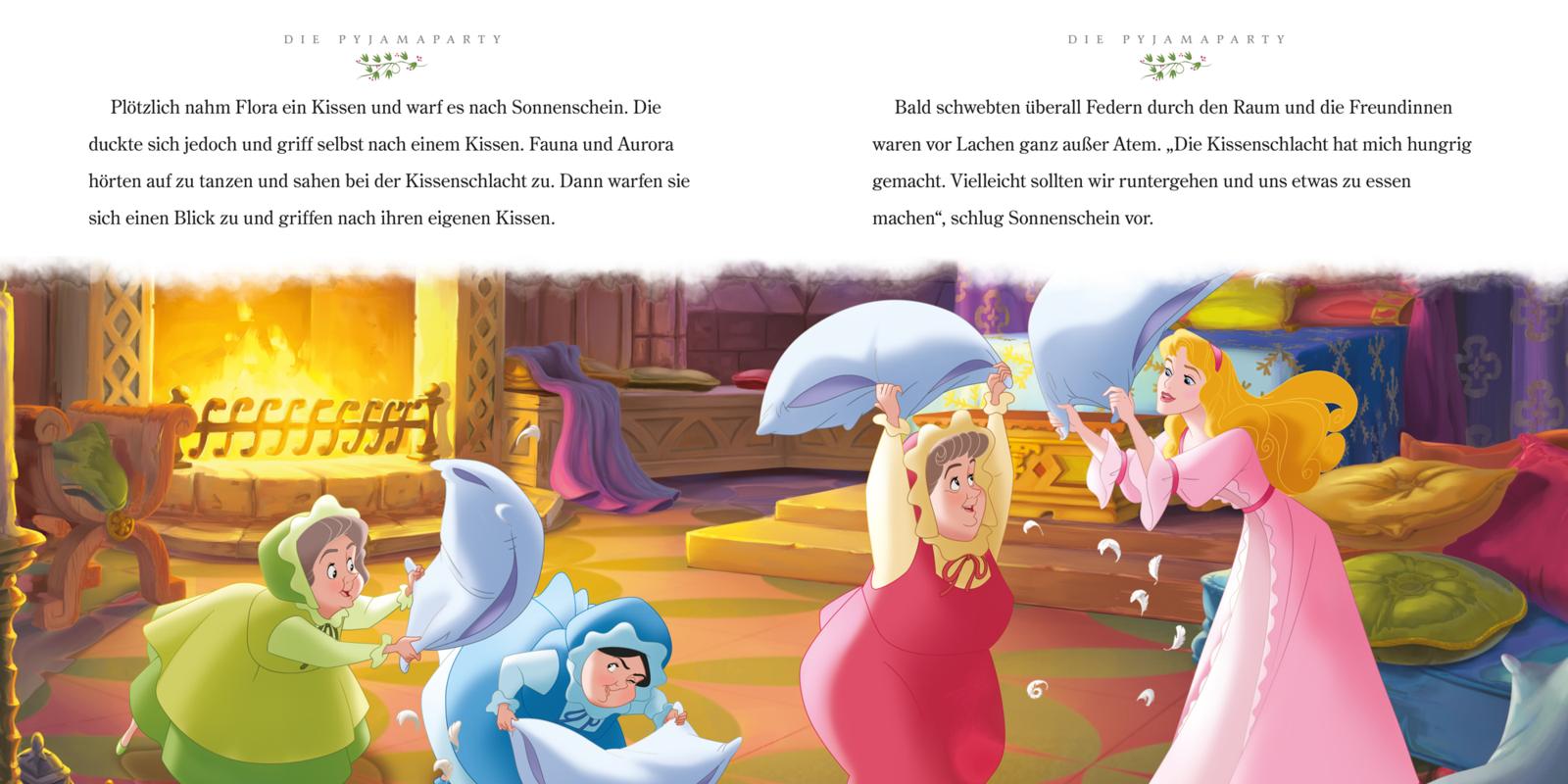 Disney Prinzessin: Meine liebsten Gutenacht-Geschichten