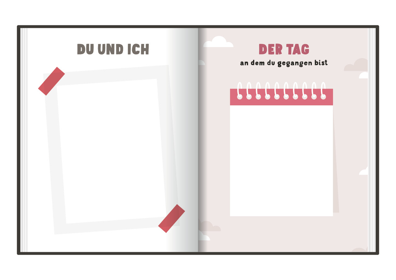 Ich minus du!