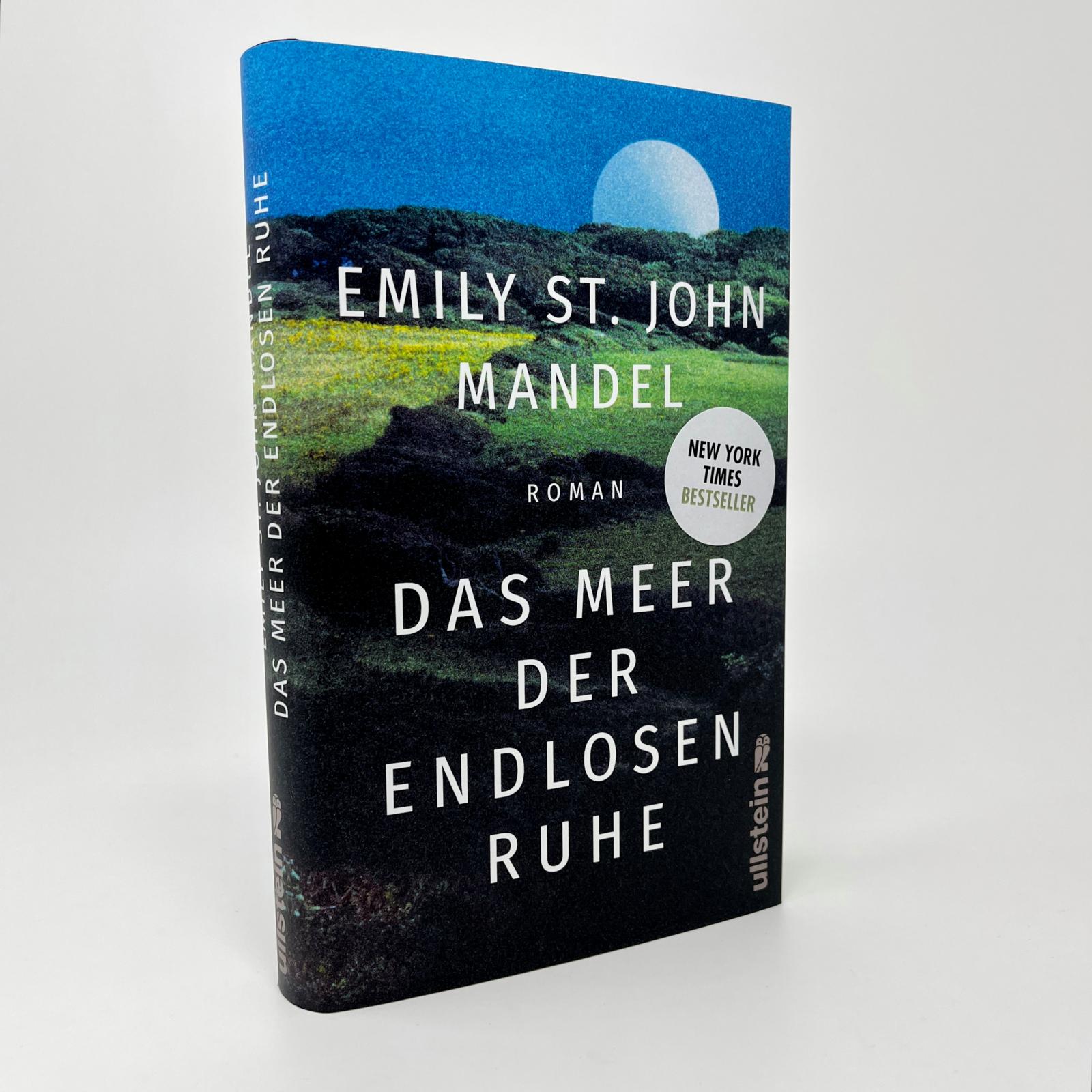 Das Meer der endlosen Ruhe