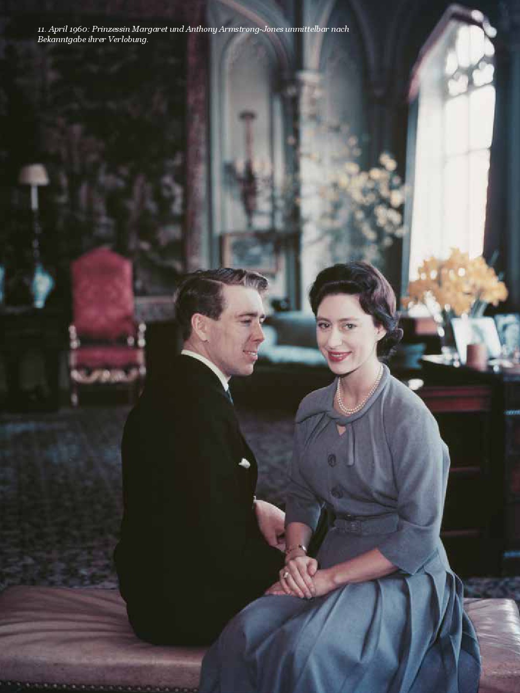 The Crown – Queen Elisabeth II. - Ihr Leben für die Krone