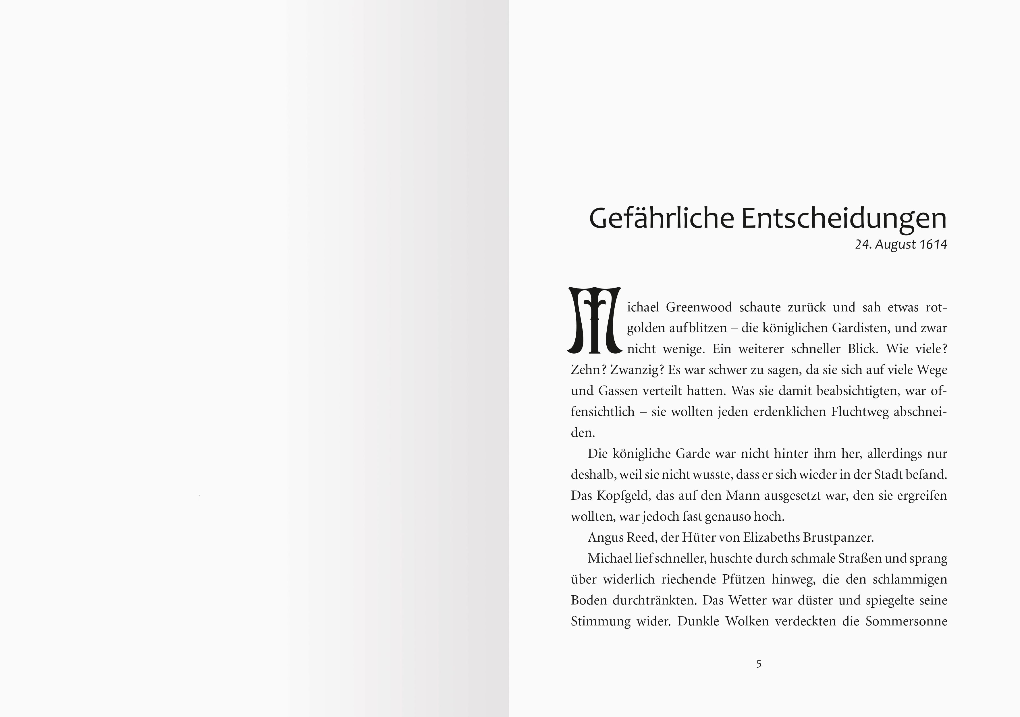 Royal Institute of Magic, Band 4 - Die geheimnisvolle Legende