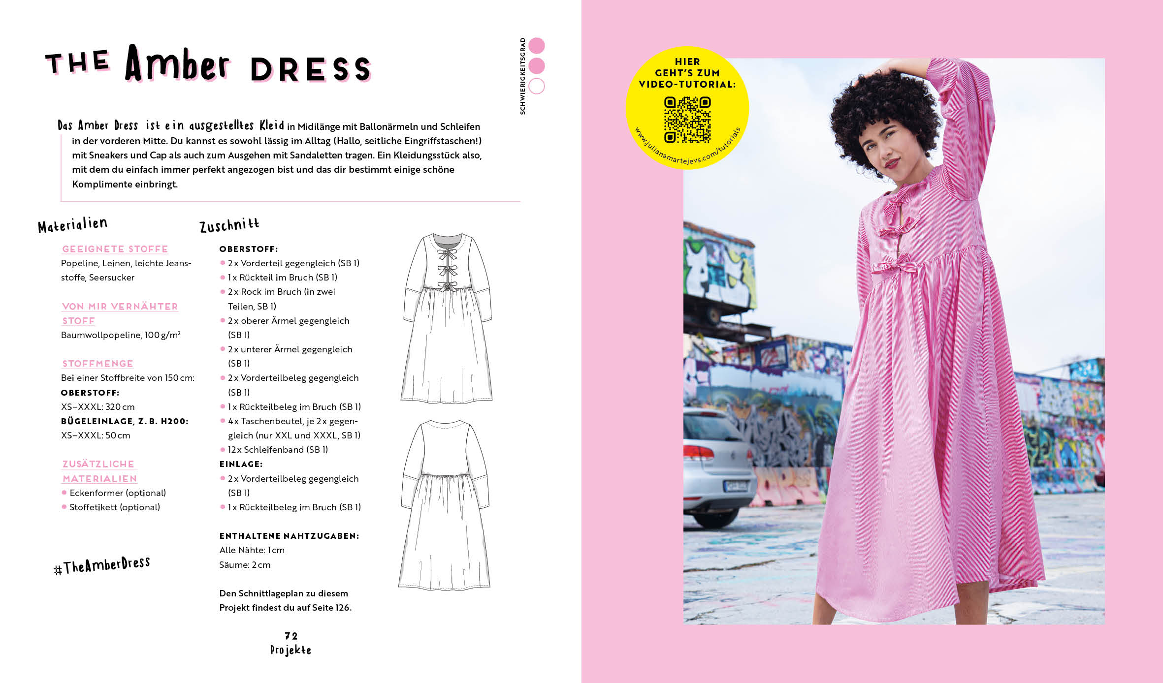Nähen für mich – Outfit of the day