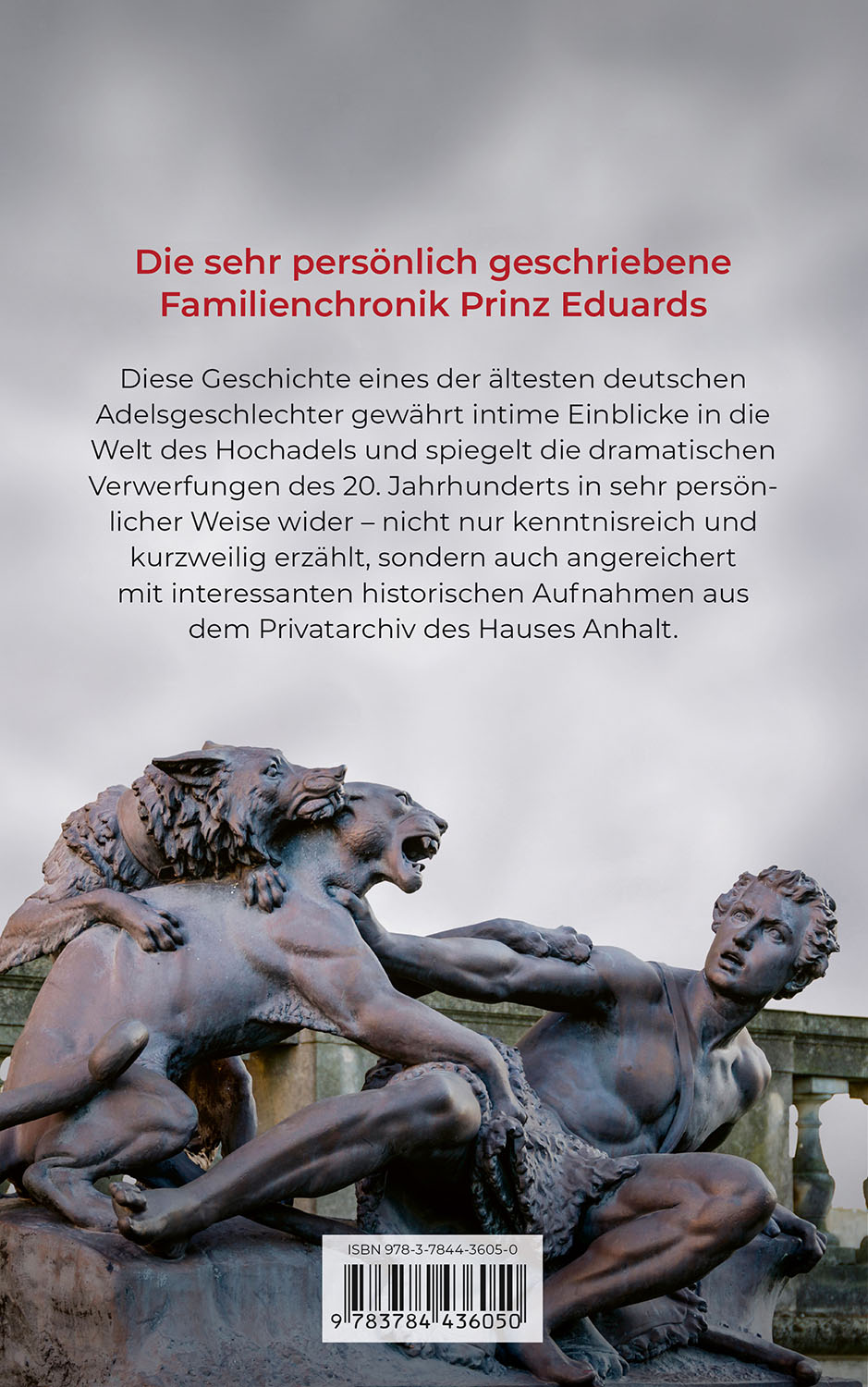 Das verfluchte Jahrhundert