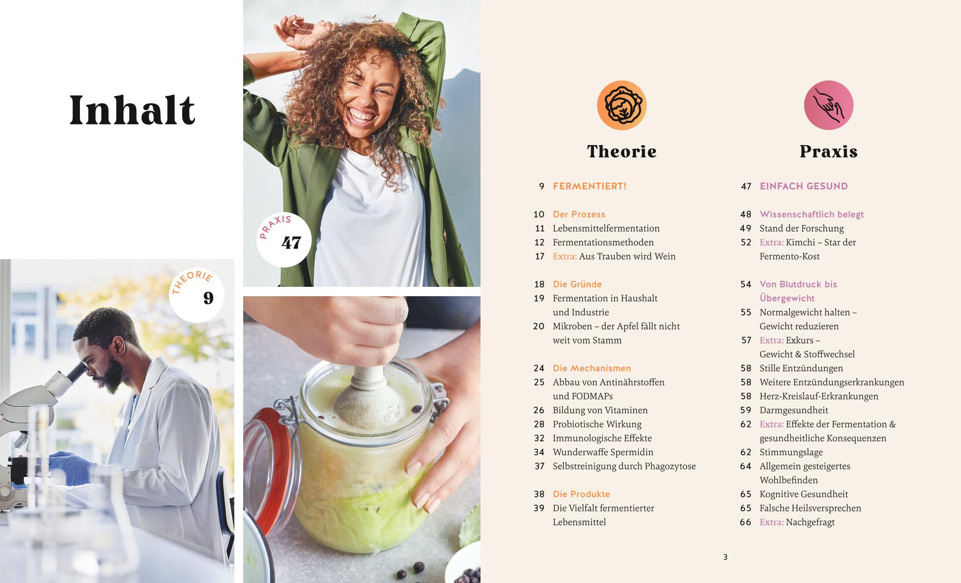 Fermentieren macht gesund