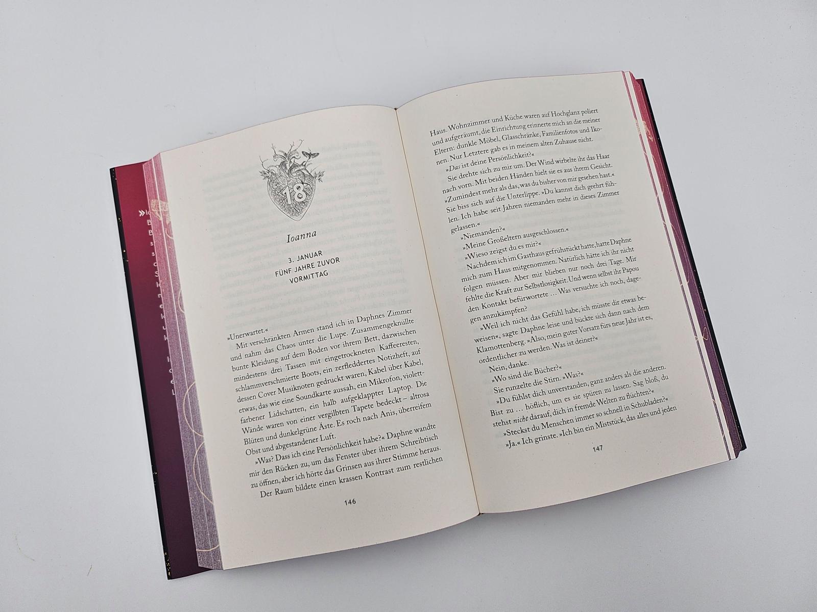 Twelve of Nights – Das gestohlene Herz