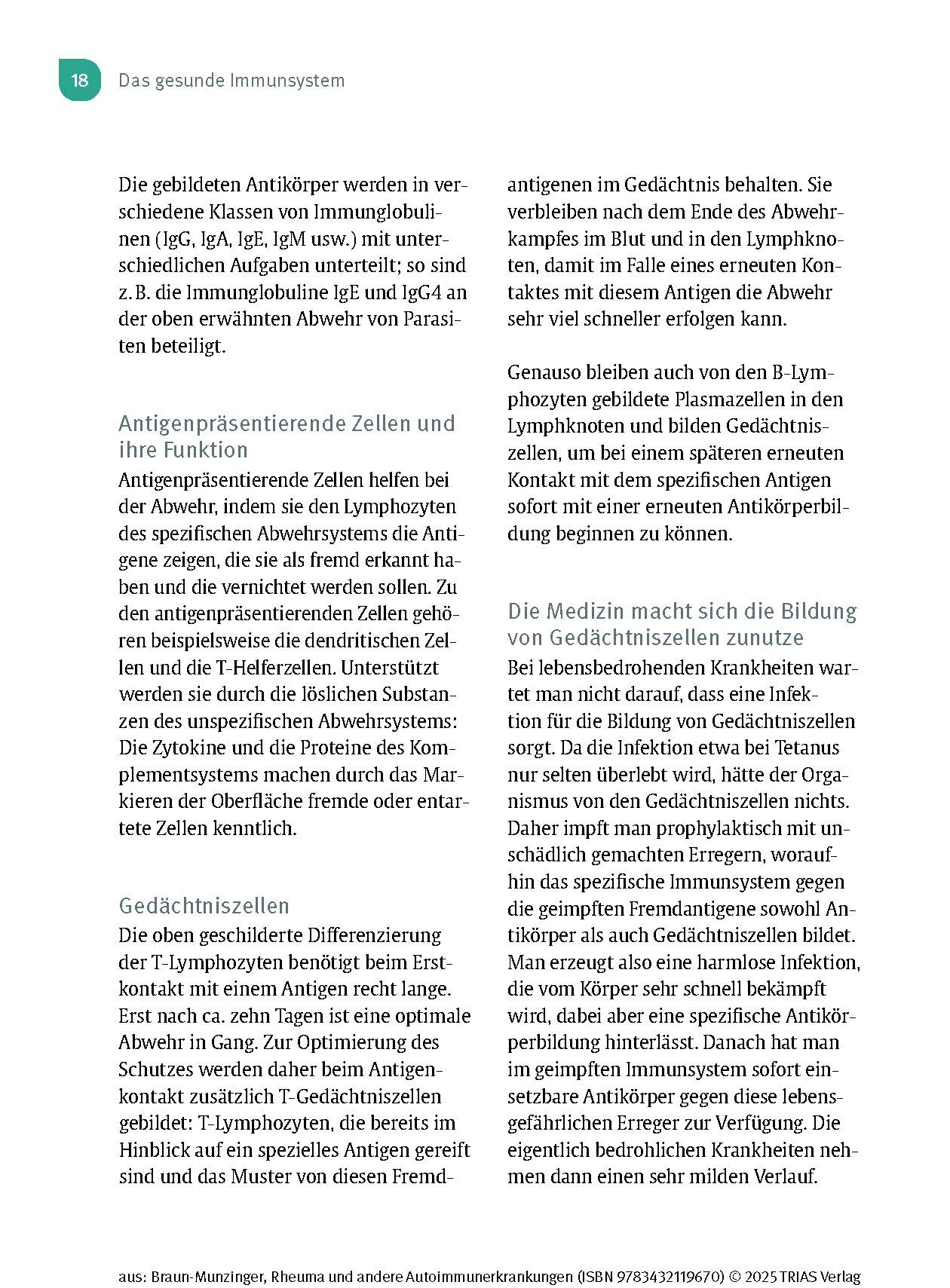 Naturheilpraxis: Rheuma und andere Autoimmunerkrankungen