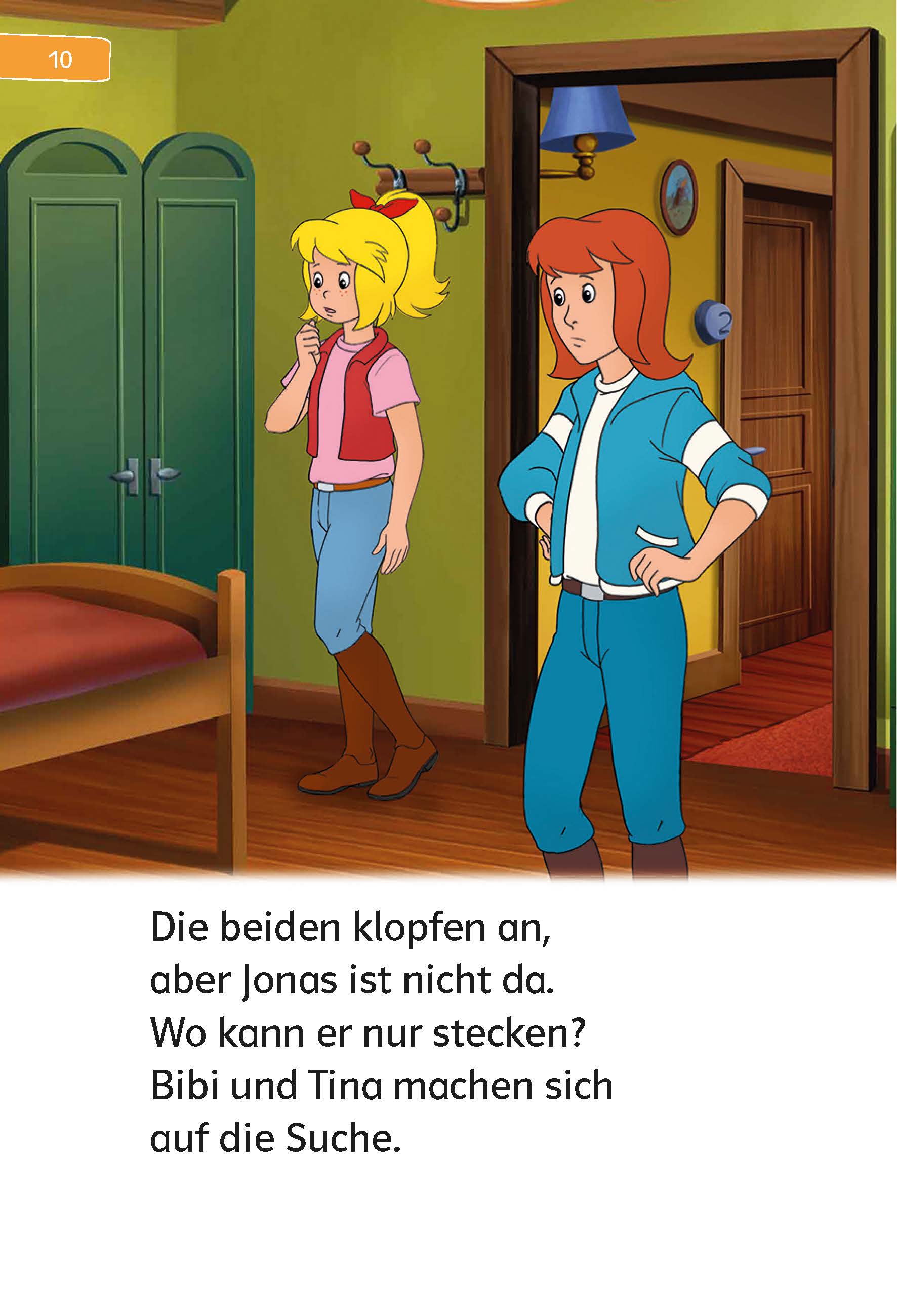 Bibi & Tina: Die 6 besten Freundinnen-Geschichten