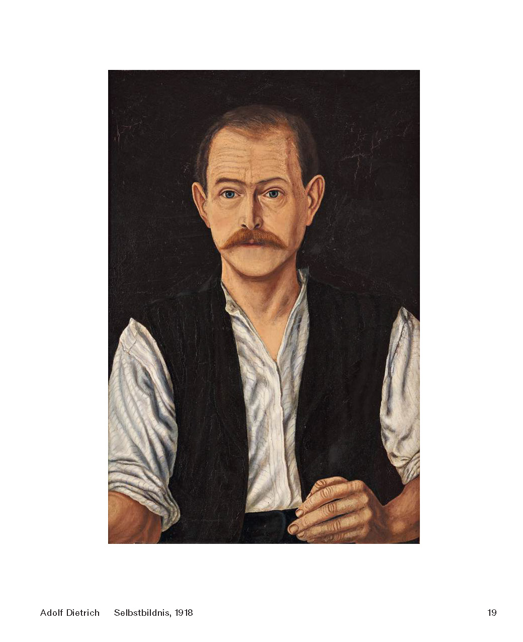 Otto Dix – Adolf Dietrich