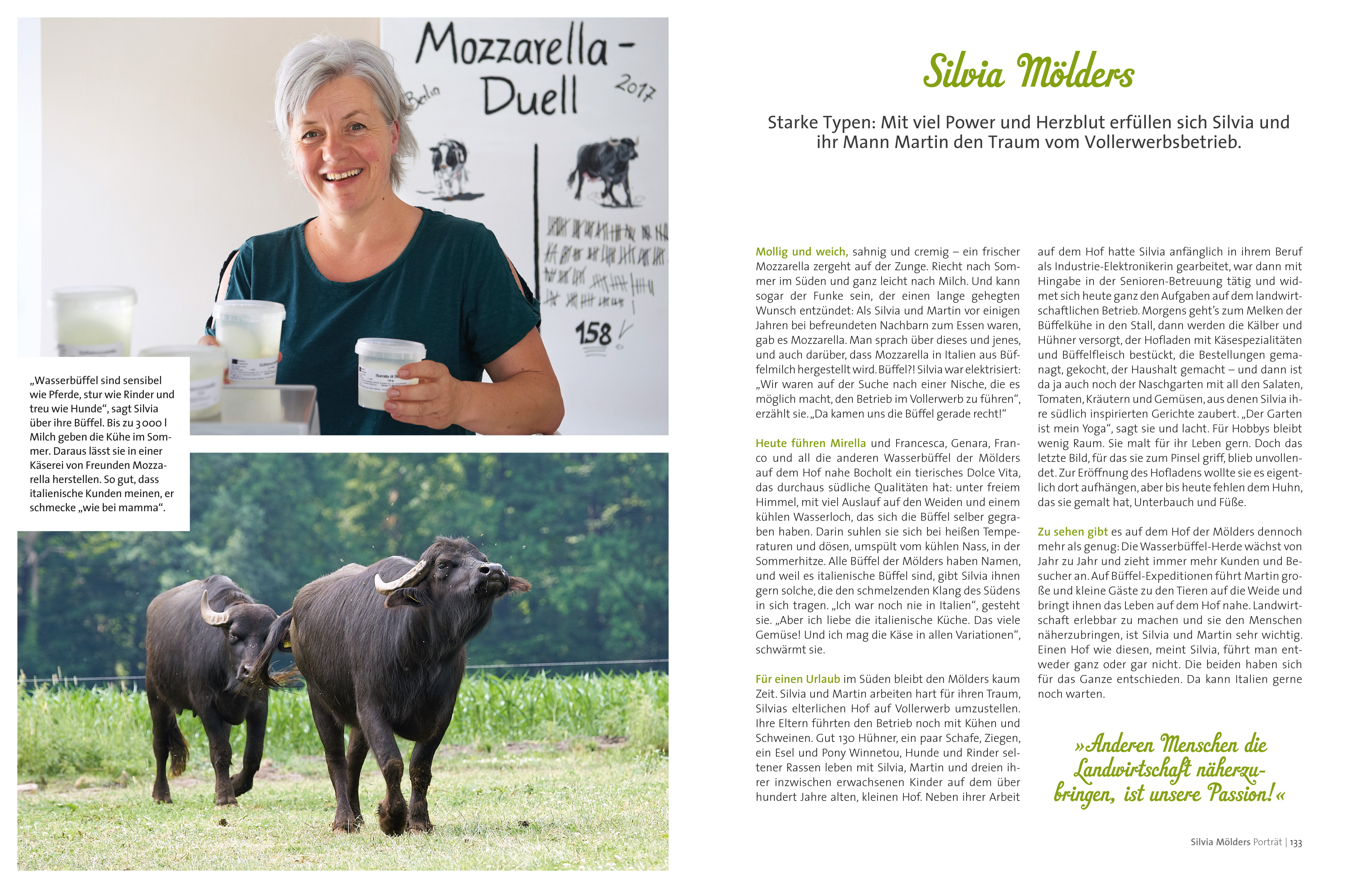 Land & lecker 3