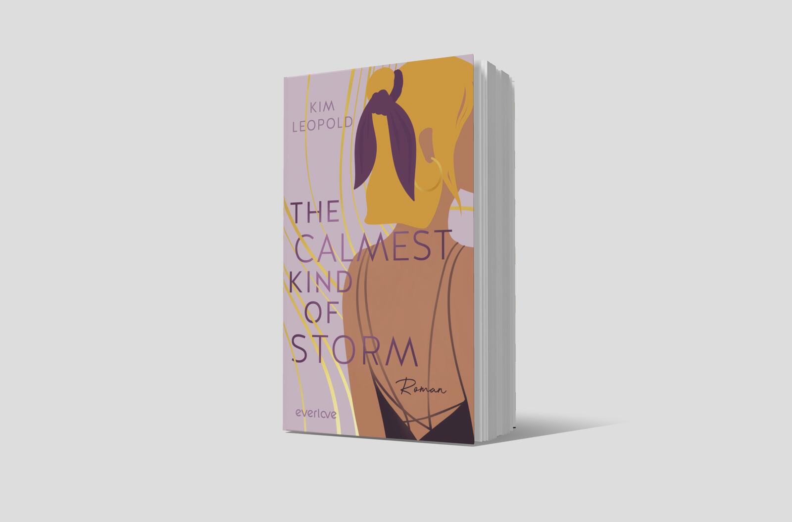The Calmest Kind of Storm