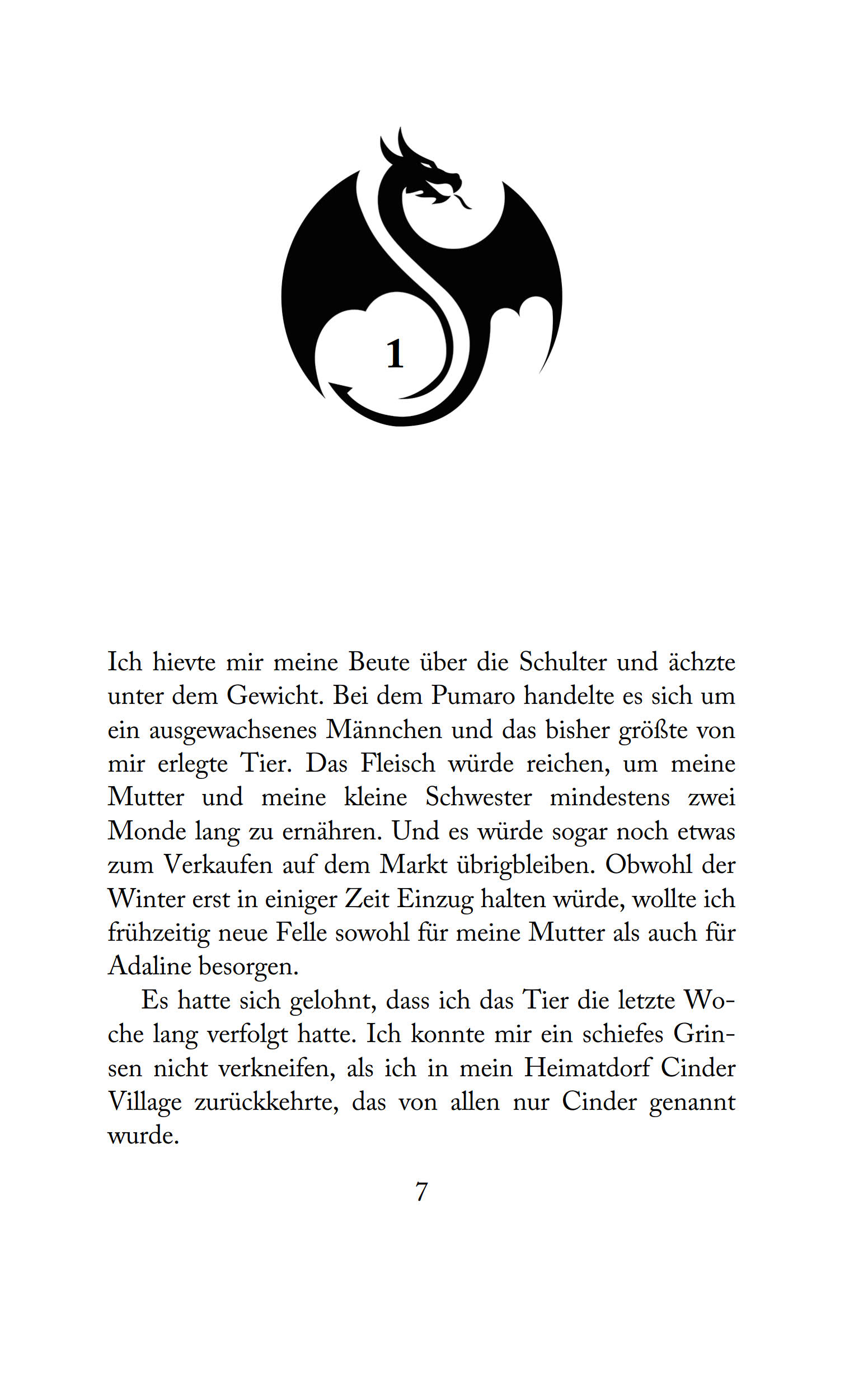 The Last Dragon King - Die Chroniken von Avalier 1