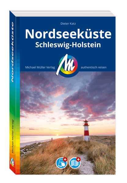 MICHAEL MÜLLER Reiseführer Nordseeküste Schleswig-Holstein