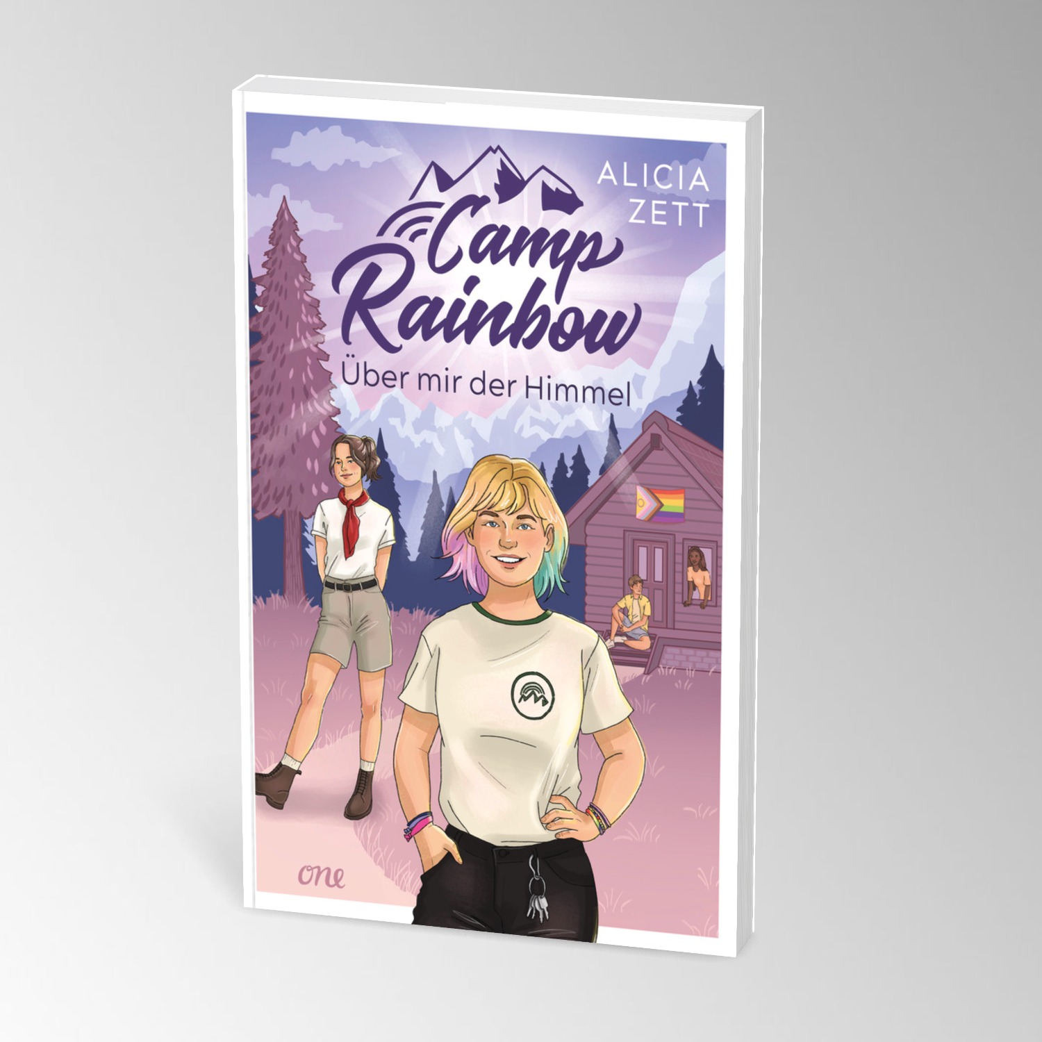 Camp Rainbow - Über mir der Himmel
