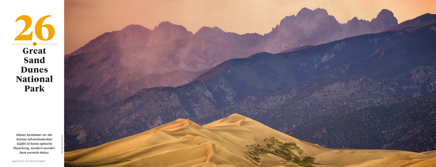 Lonely Planet Bildband Amerikas Nationalparks