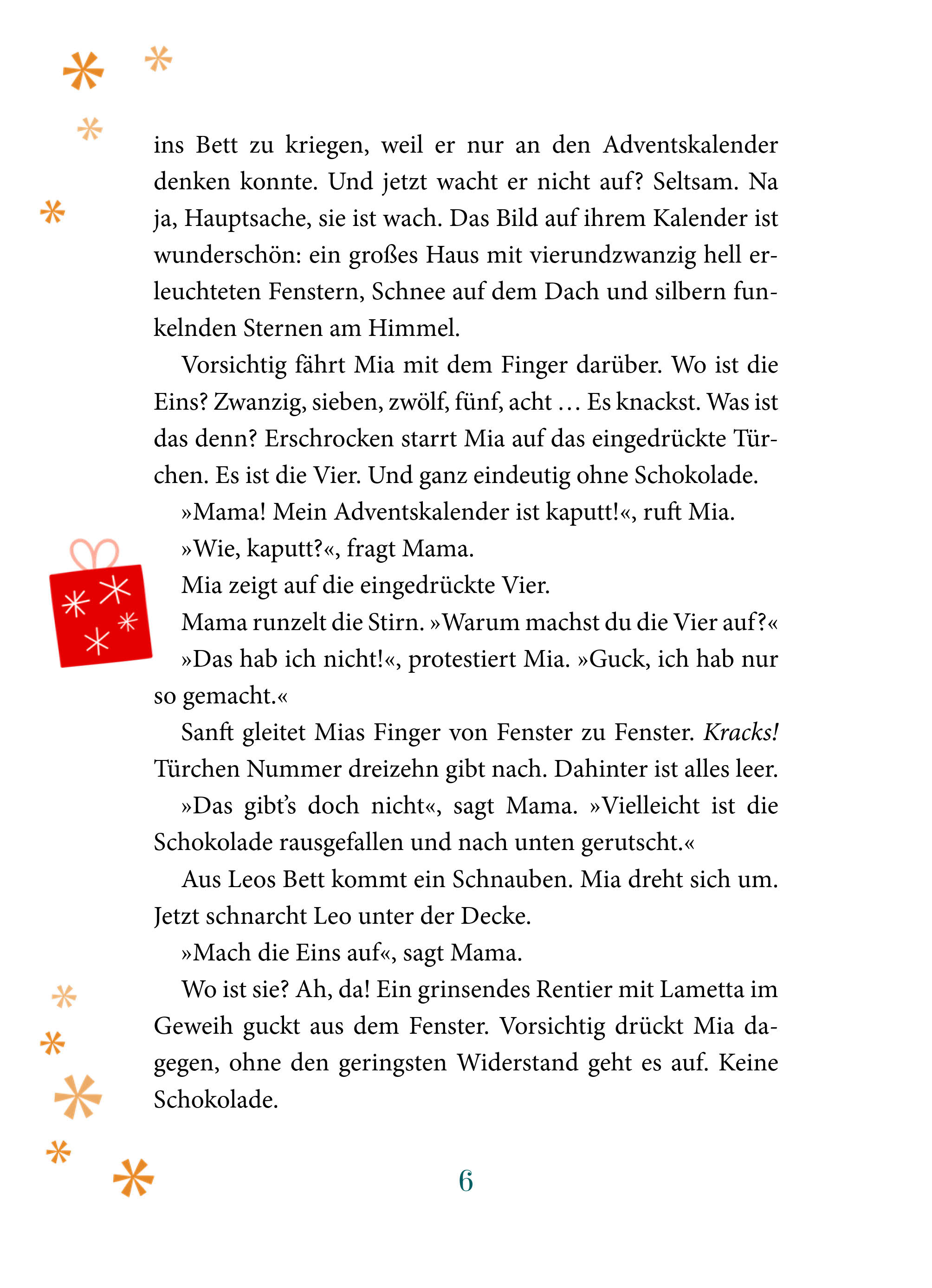 24 wundervolle Geschichten für die Weihnachtszeit