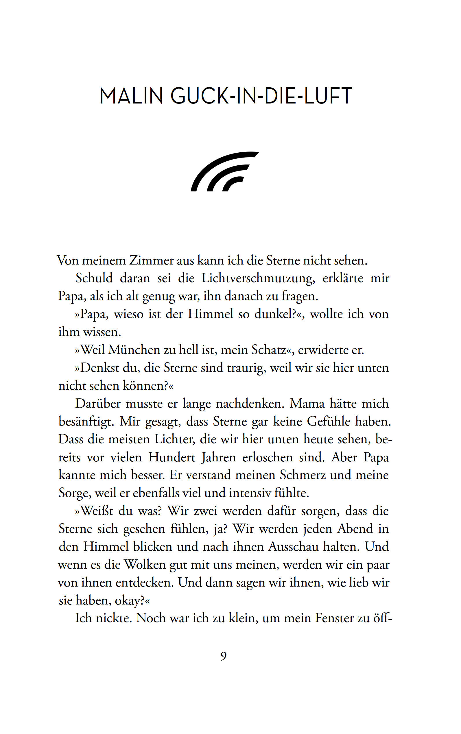 Camp Rainbow - Über mir der Himmel