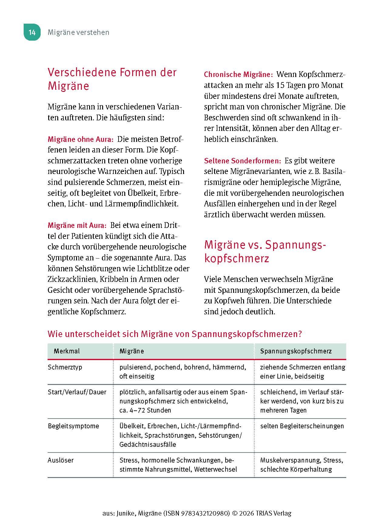 Naturheilpraxis Migräne