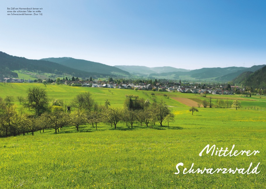 Wanderungen für Senioren Schwarzwald