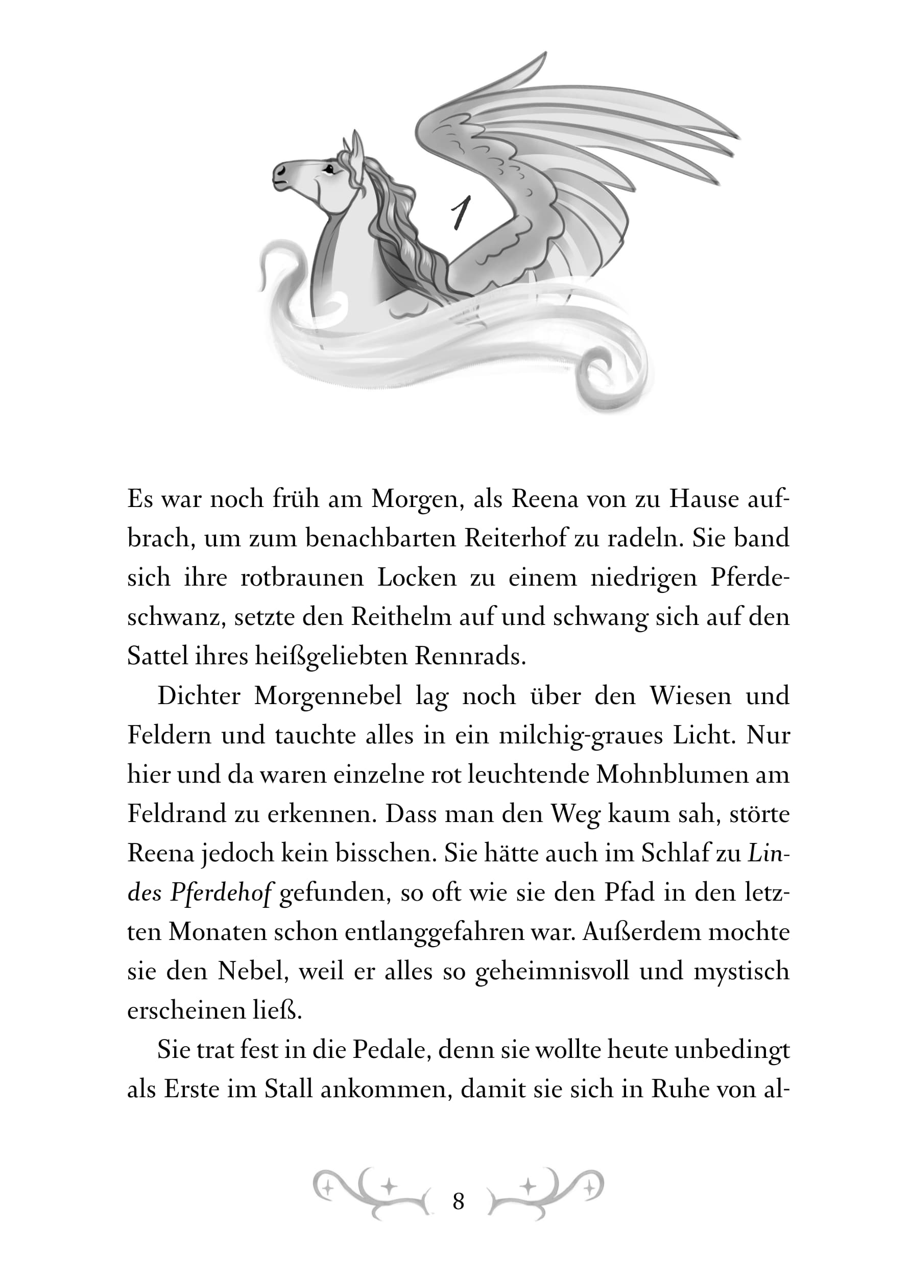 Avelora - Das Internat der magischen Pferde