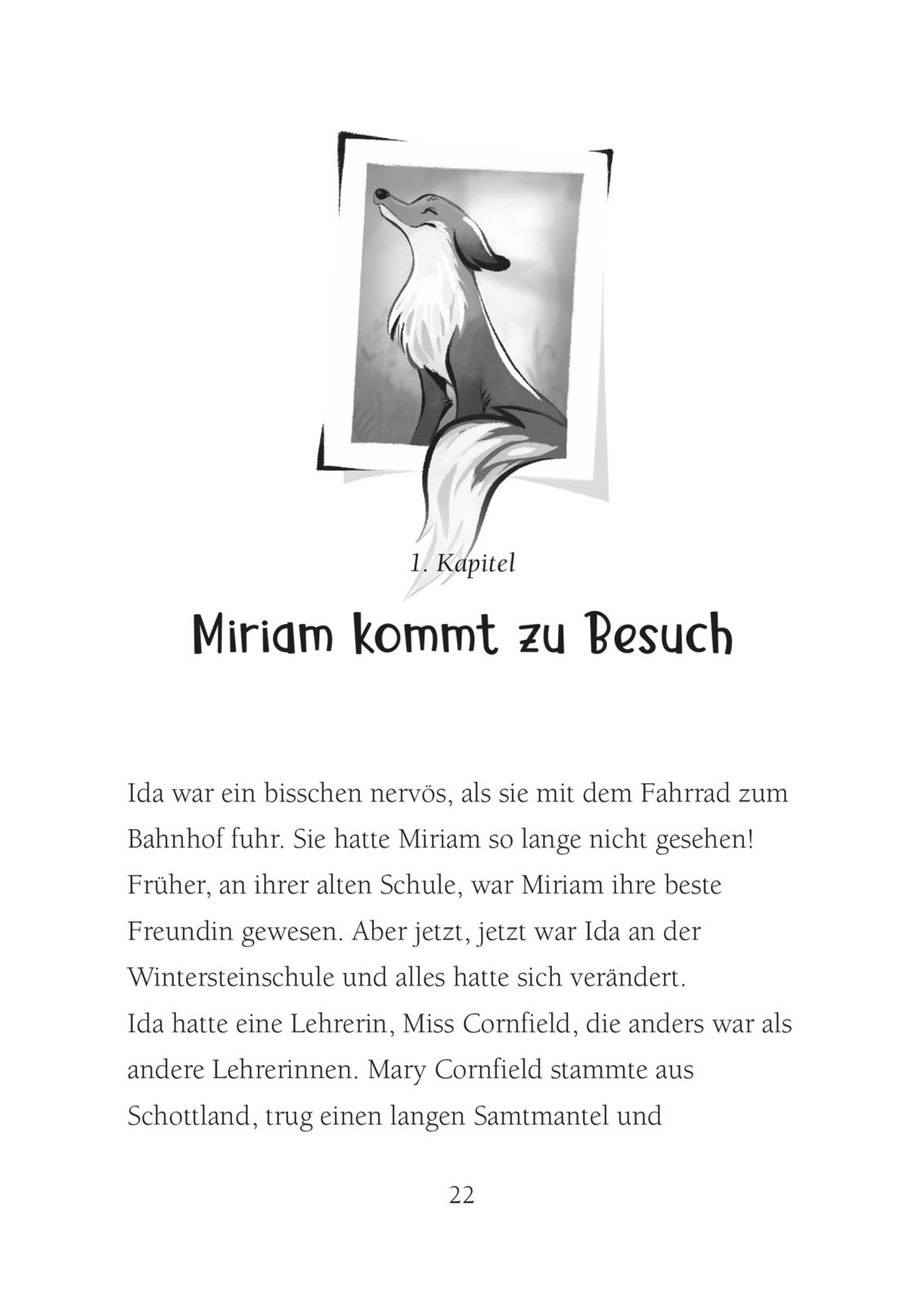 Die Schule der magischen Tiere: Das Buch zum Film 4
