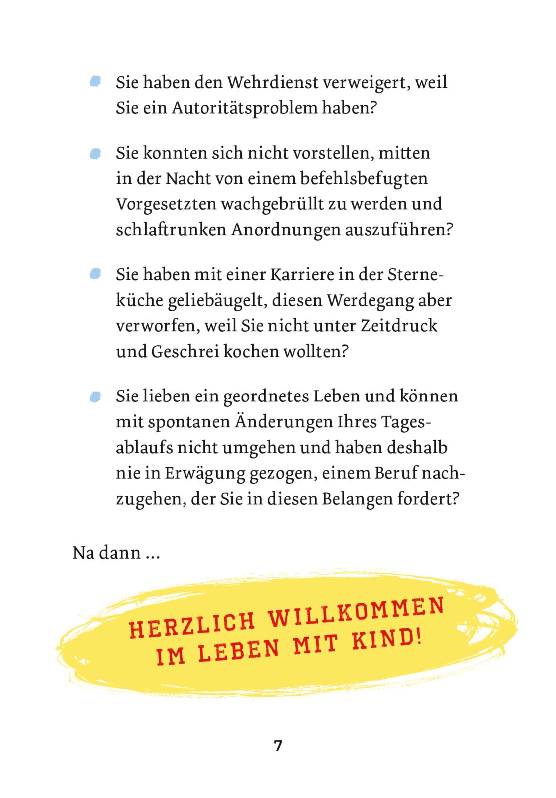 Nichts für schwache Nerven – Kinder!