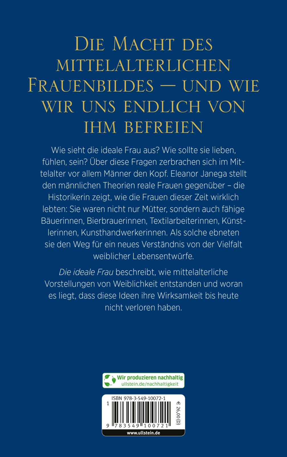 Die ideale Frau