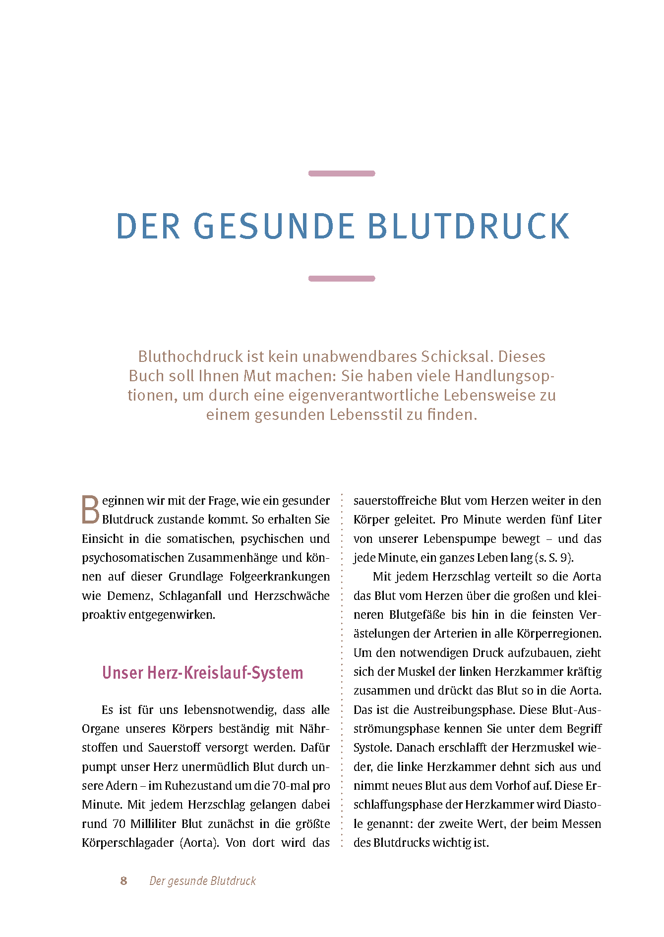 Expertenwissen: Bluthochdruck