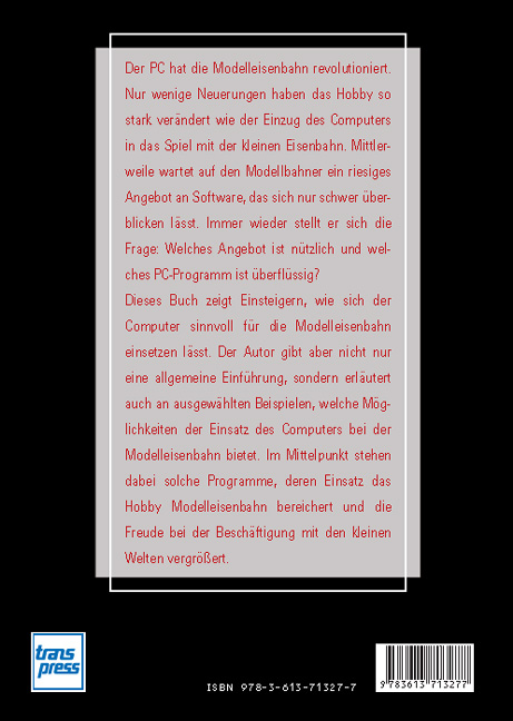 Modellbahn und PC