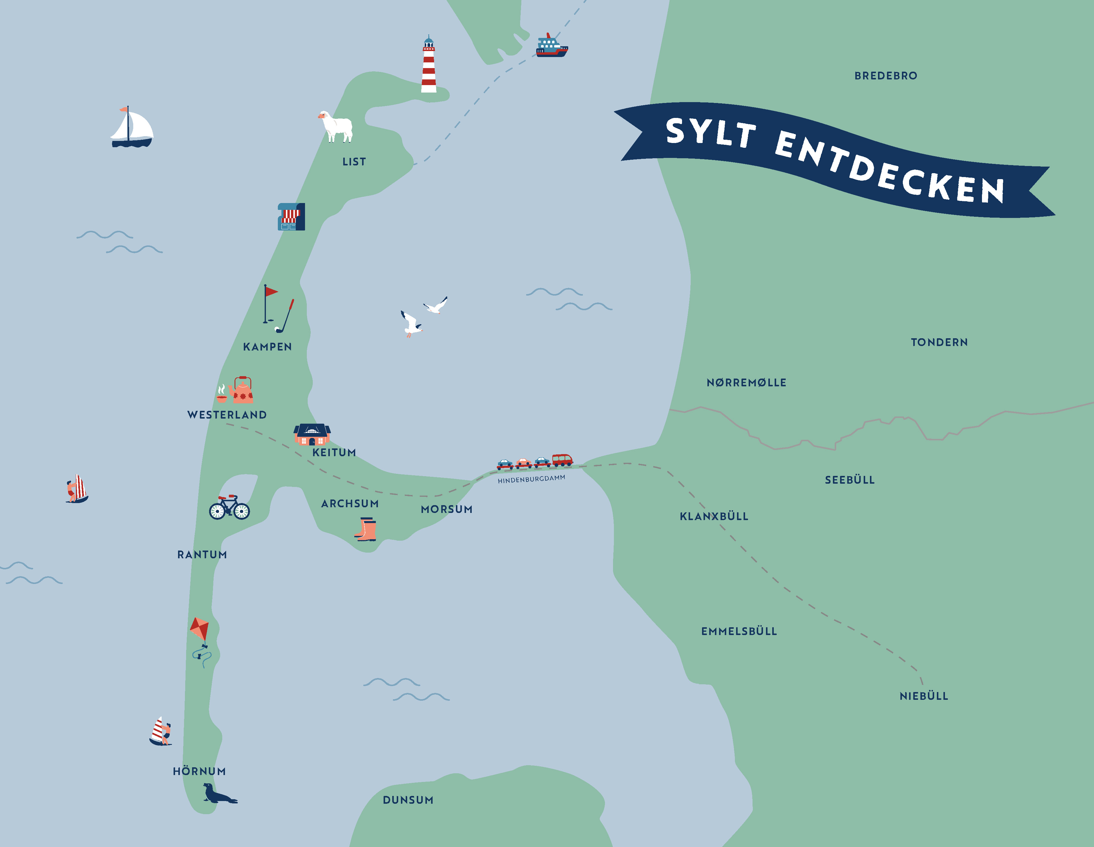 Sylt in aller Ruhe