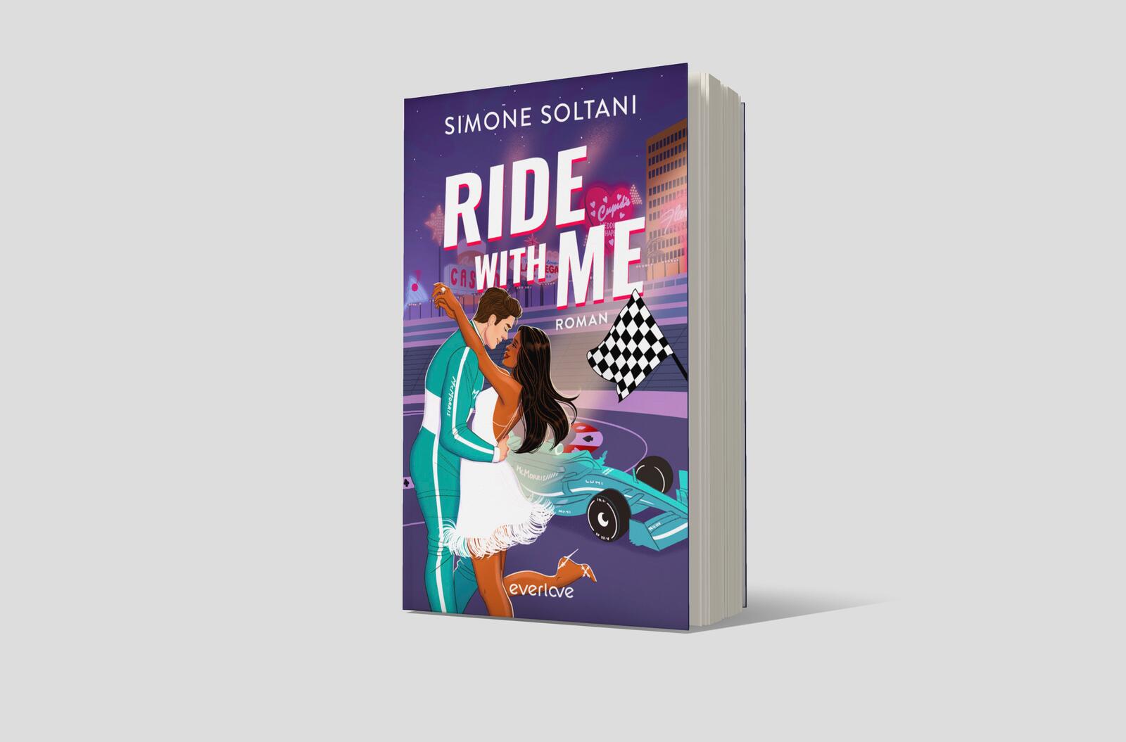 Ride with me – Die Rennstrecke ist sein Leben, bis sie ihn aus der Spur bringt