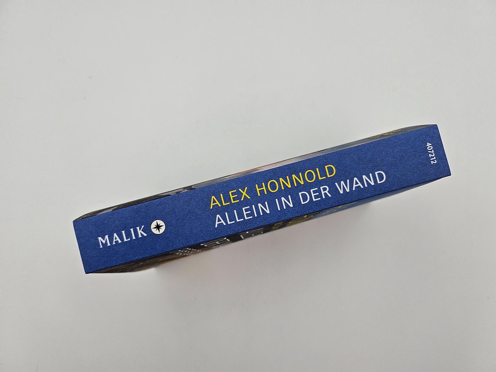Allein in der Wand – Free Solo