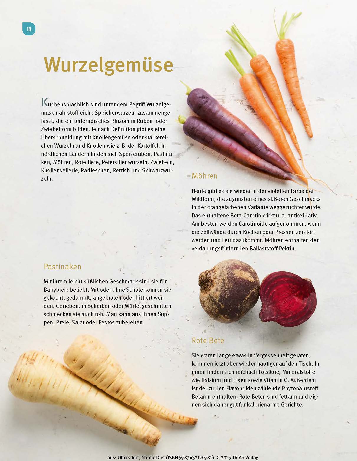 Medical Cooking: Nordic Diet