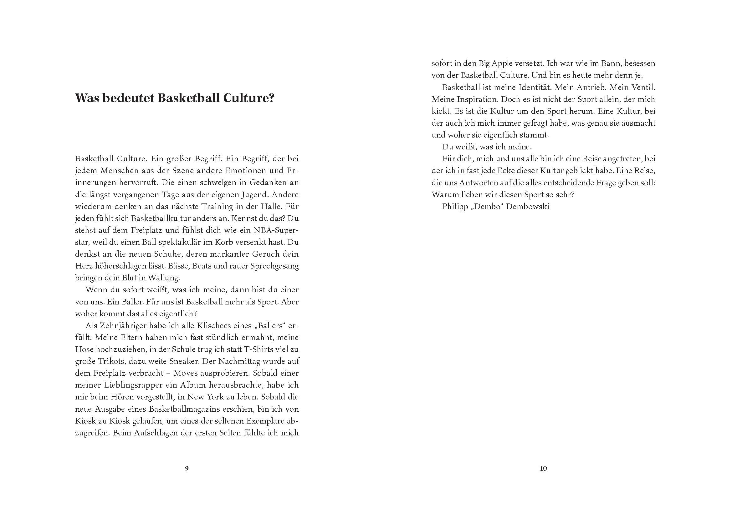 Basketball Culture